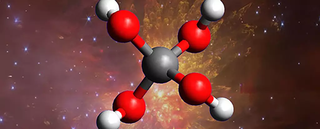 Unveiling the Cosmic Illusion: The Overhyped Promise of ‘Super Alcohols’ in Space