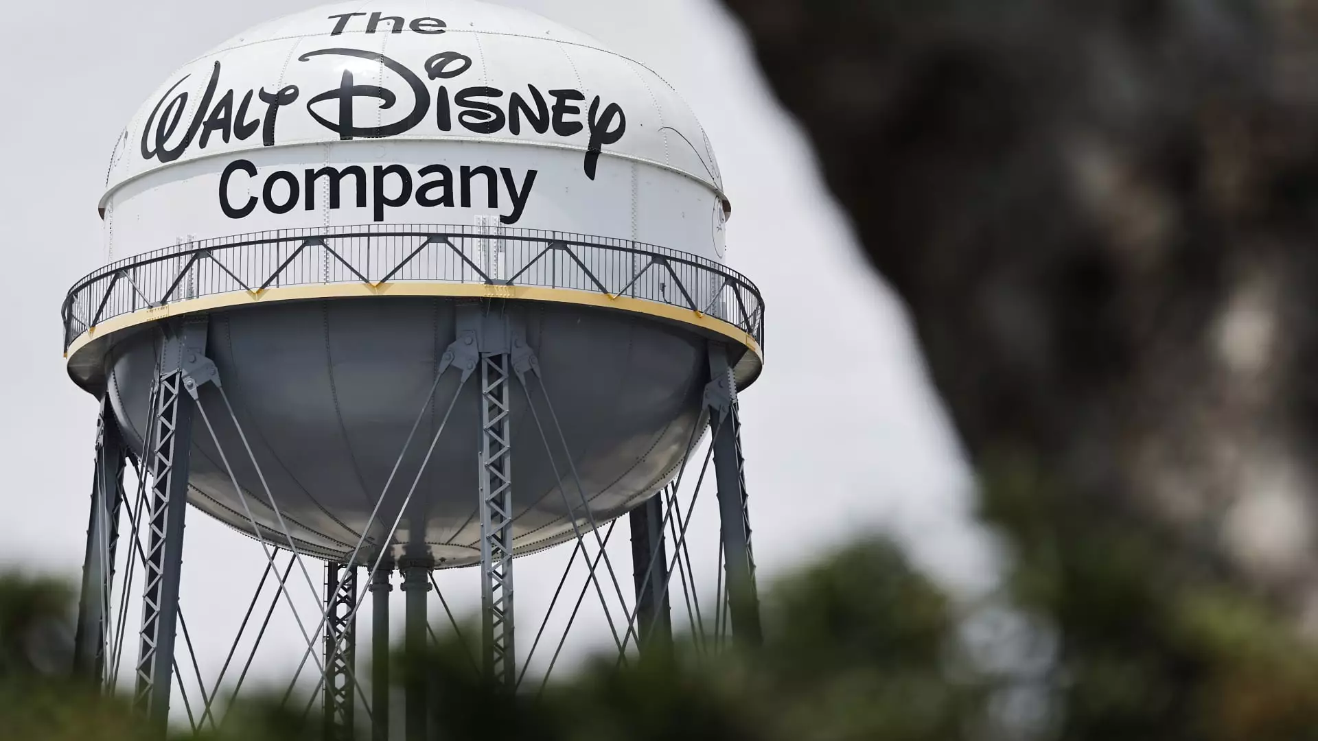 Disney’s Fragile Empire: A Delicate Balance Between Innovation and Decline