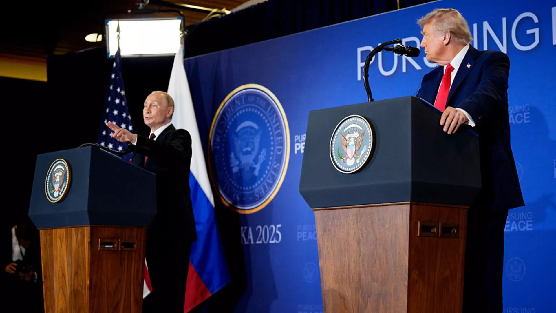 Unearthing the Flaws of Diplomatic Pretenses: A Critical View on the U.S.-Russia Summit