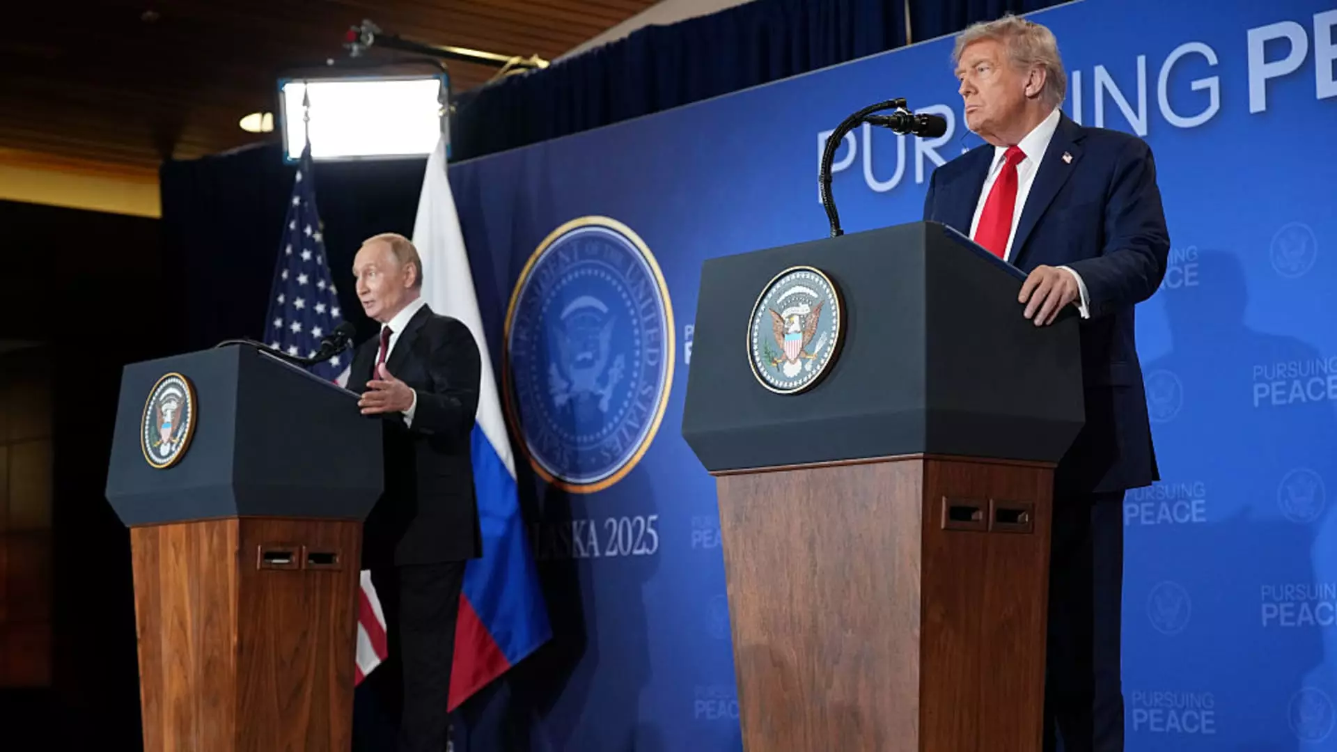 Diplomatic Delusions or Dangerous Gambles: The Illusion of Progress in U.S.-Russia Relations