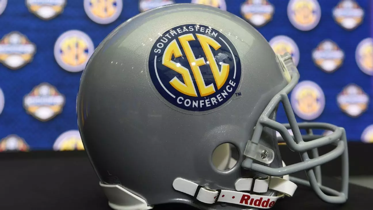 The SEC’s Bold Expansion: A Double-Edged Sword for College Football’s Future