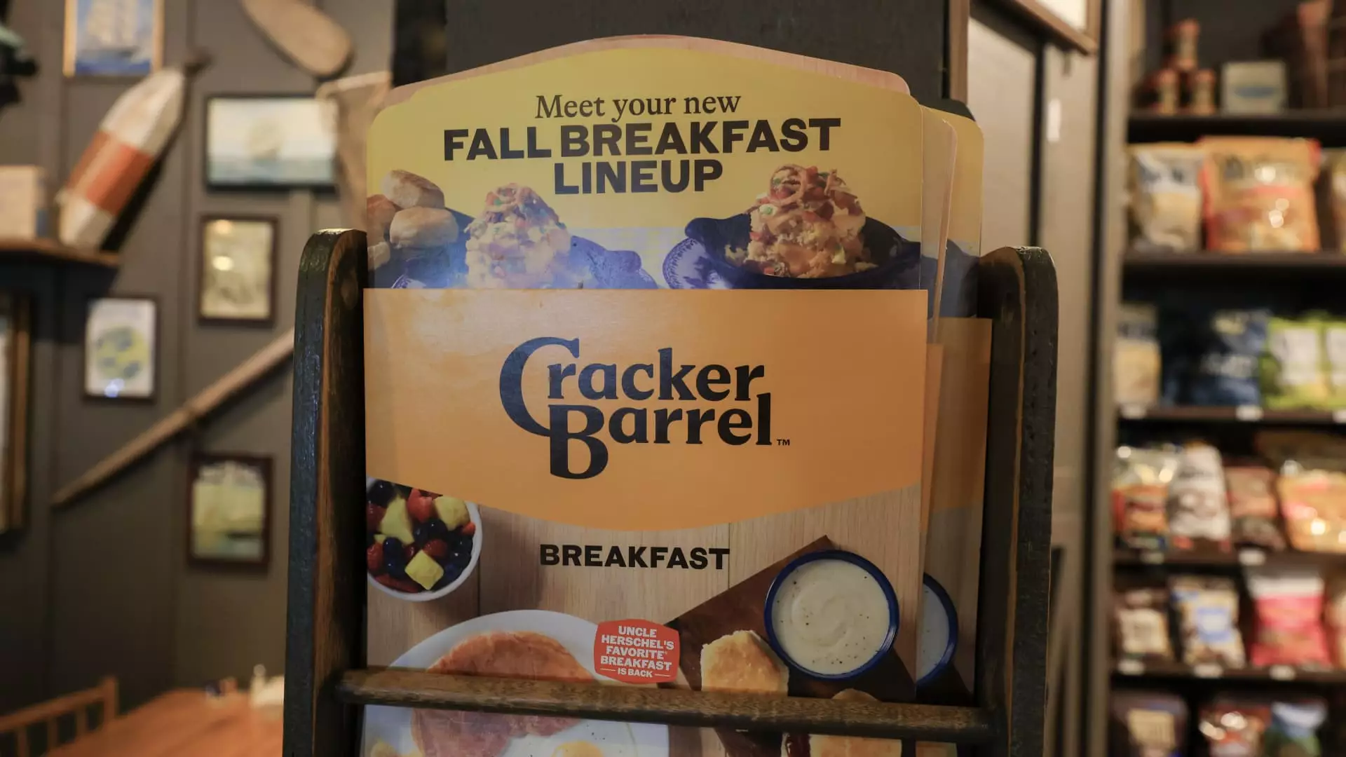The Silent Erosion of Authenticity: How Cracker Barrel’s Brand Shift Betrays Its Heritage