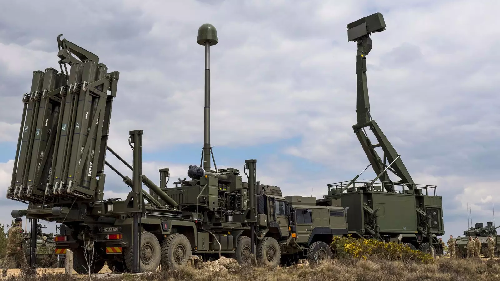 The Illusion of Security: Why Britain’s Missile Purchase Fails to Address Growing Threats