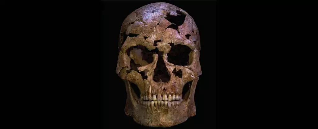 The Astonishing Revelation of Humanity’s Dark Past: Unveiling Ancient Acts of Violence