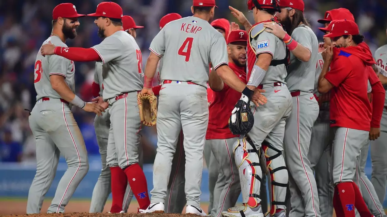 The Resilient Rise of the Philadelphia Phillies: A Vent for Hope or Just Another Overhyped Run?