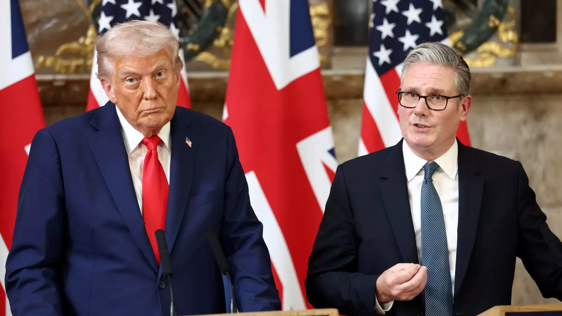 The Illusion of Investment: Blackstone’s Massive Promise and Britain’s Fragile Future