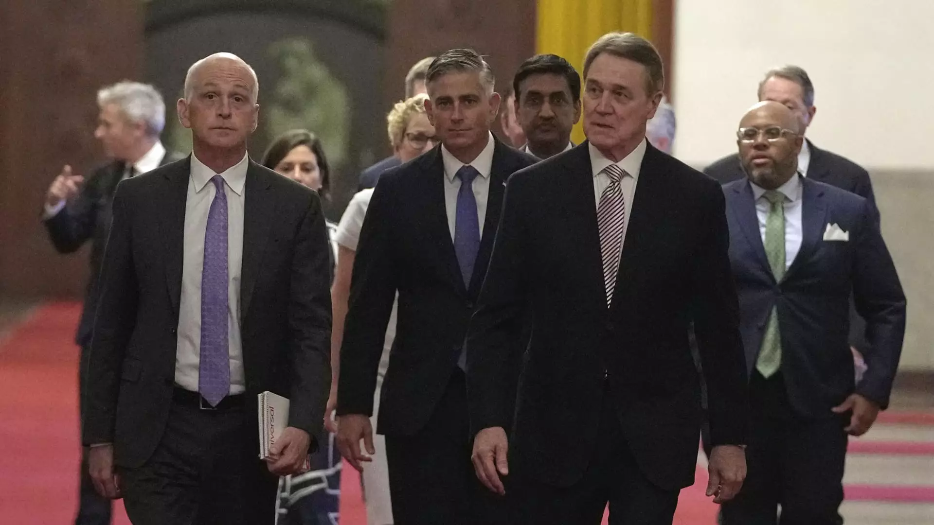 Breaking the Deadlock: The Urgent Need for Meaningful Engagement Between the U.S. and China