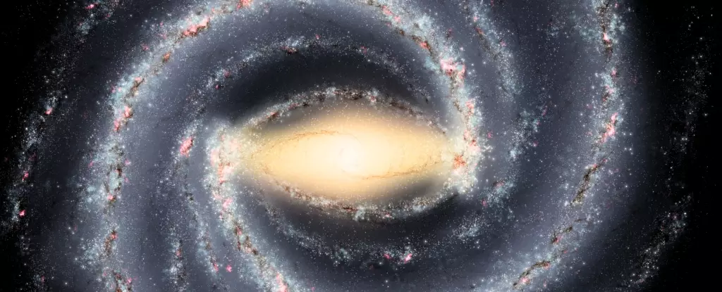 The Cosmic Influence: How Galactic Cycles Shape Earth’s Geological Secrets