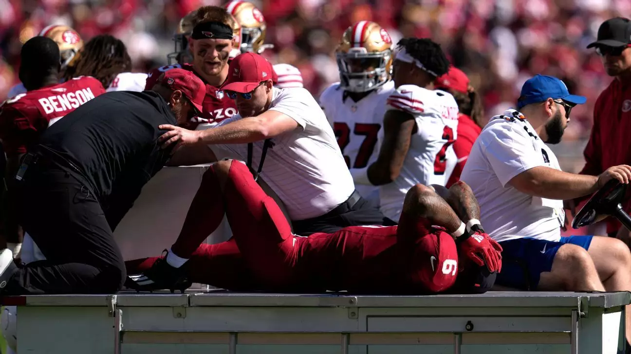 The Fragile Promise of Football: When Dreams Are Shattered by Injury